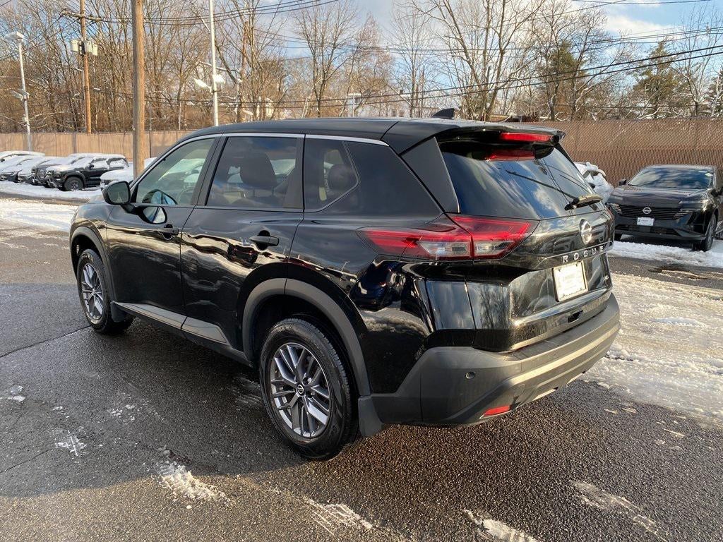 2021 Nissan Rogue S Intelligent AWD