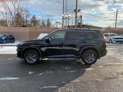 2021 Nissan Rogue S Intelligent AWD