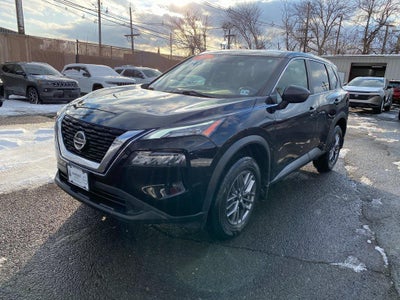 2021 Nissan Rogue S Intelligent AWD