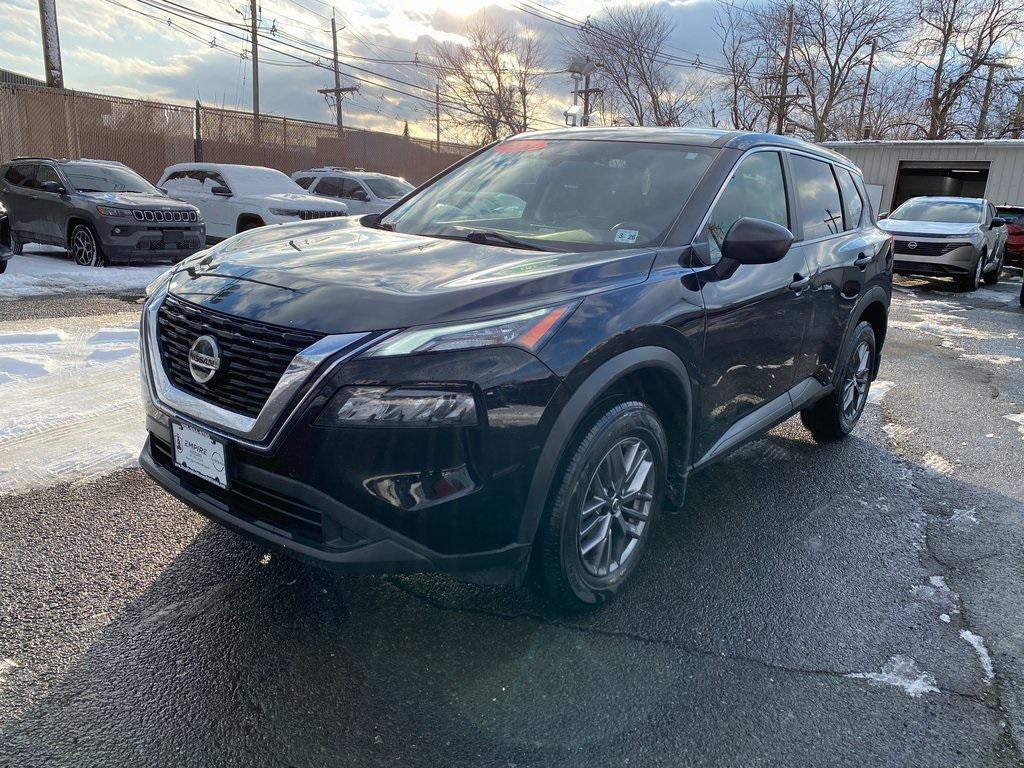 2021 Nissan Rogue S Intelligent AWD