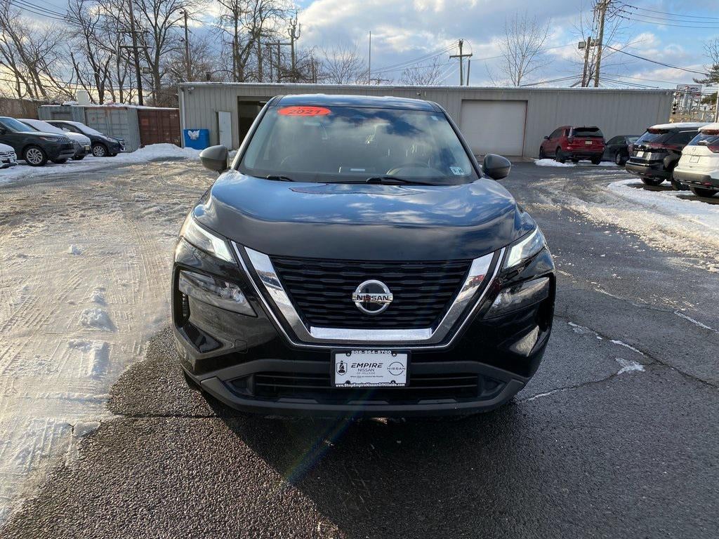 2021 Nissan Rogue S Intelligent AWD