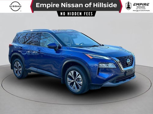 2021 Nissan Rogue SV Intelligent AWD