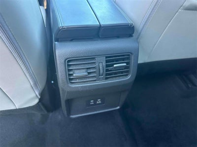2021 Nissan Rogue SV Intelligent AWD