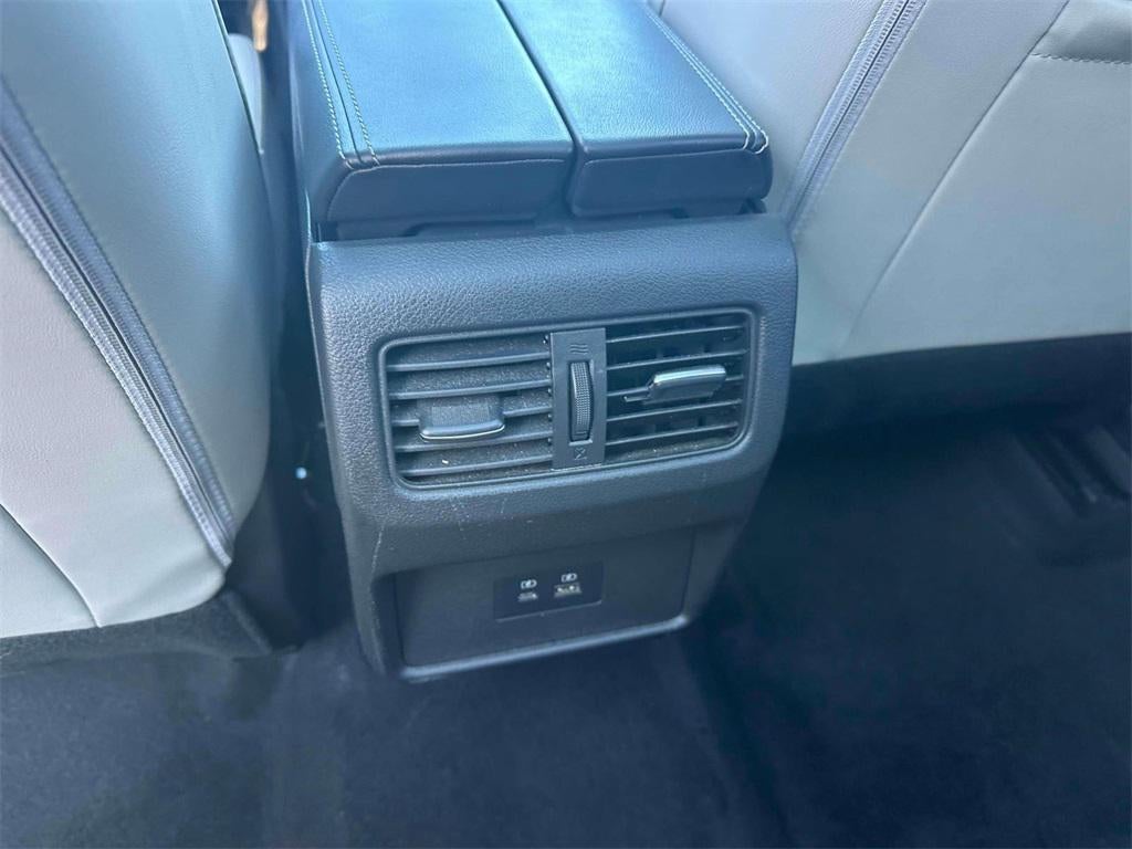 2021 Nissan Rogue SV Intelligent AWD