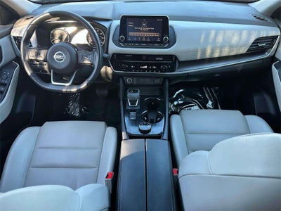 2021 Nissan Rogue SV Intelligent AWD
