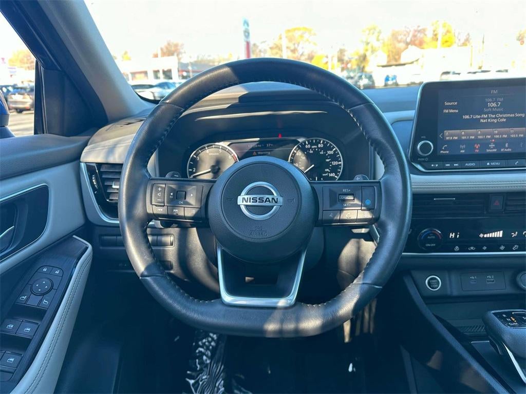 2021 Nissan Rogue SV Intelligent AWD
