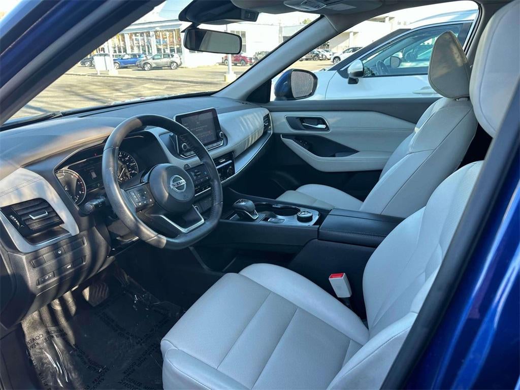 2021 Nissan Rogue SV Intelligent AWD