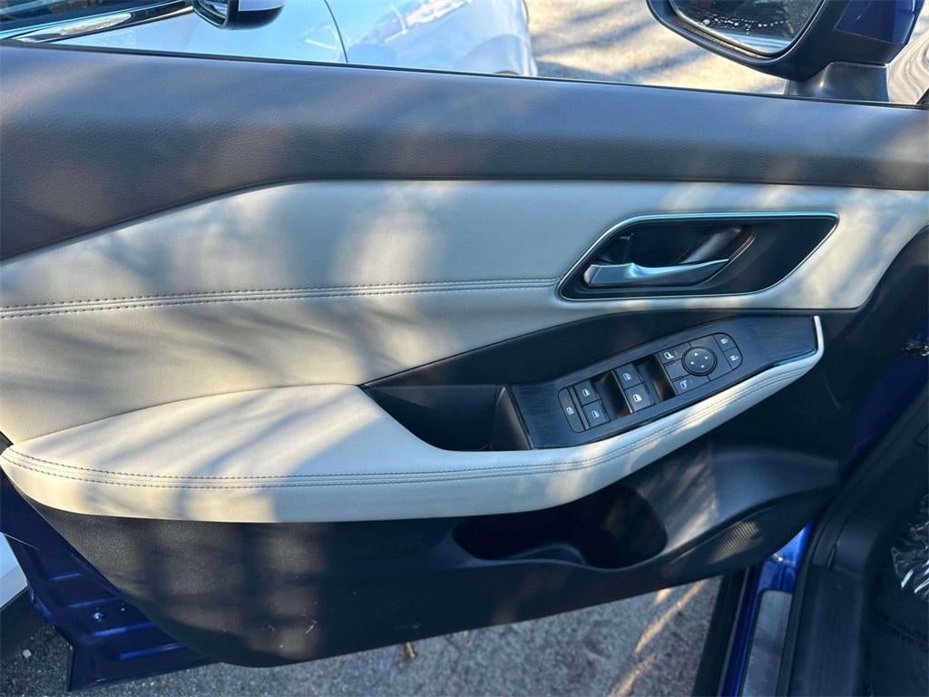 2021 Nissan Rogue SV Intelligent AWD
