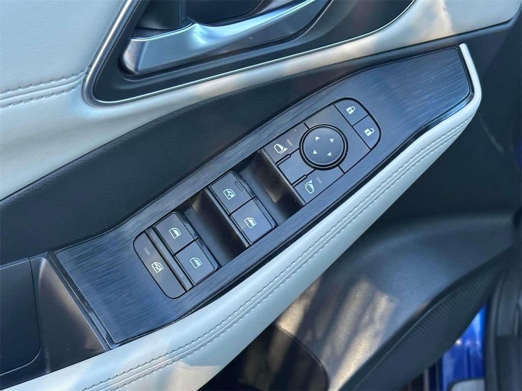 2021 Nissan Rogue SV Intelligent AWD