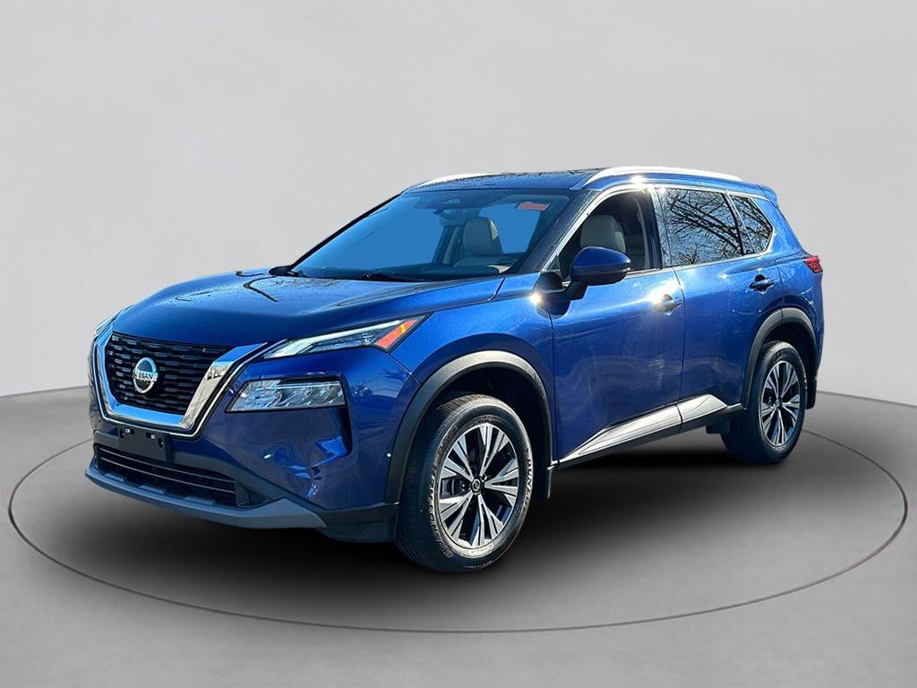 2021 Nissan Rogue SV Intelligent AWD