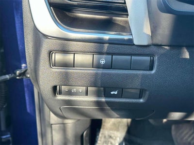 2021 Nissan Rogue SV Intelligent AWD