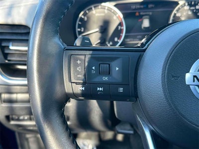 2021 Nissan Rogue SV Intelligent AWD
