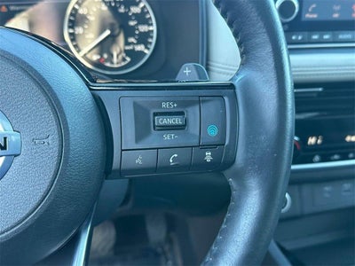 2021 Nissan Rogue SV Intelligent AWD