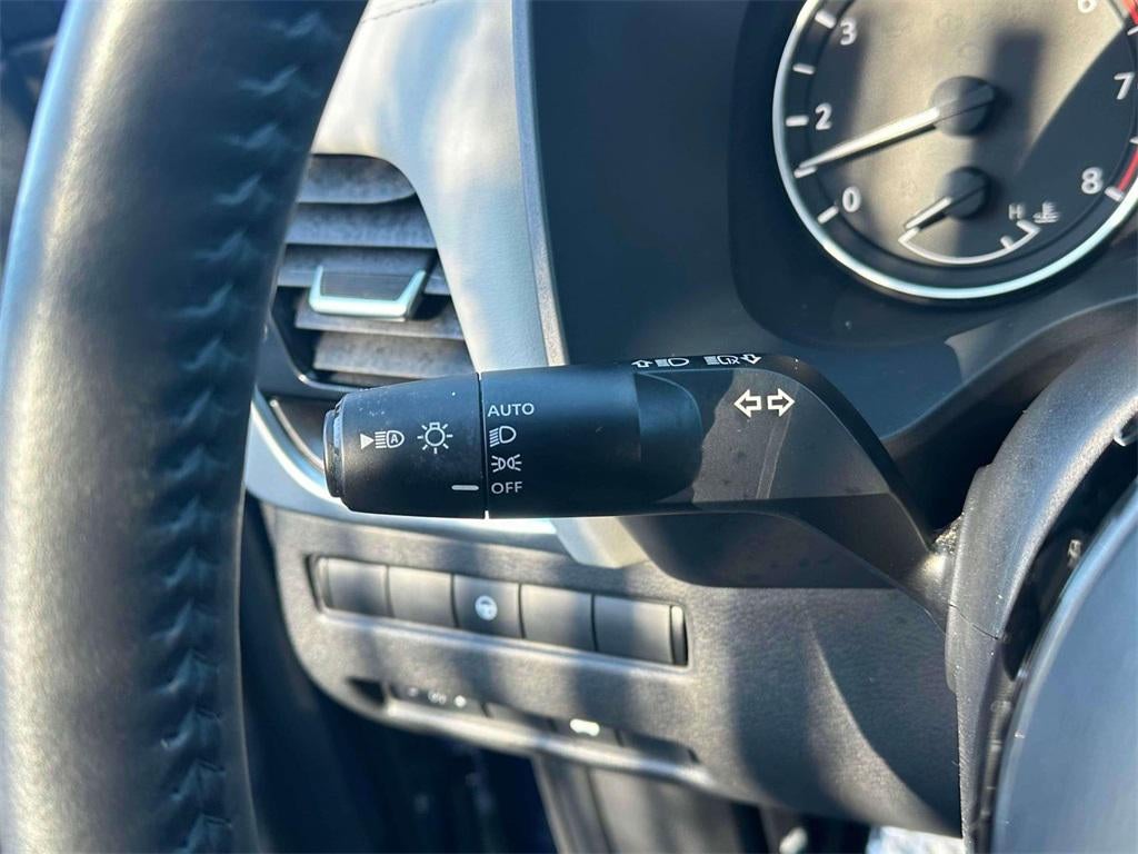 2021 Nissan Rogue SV Intelligent AWD