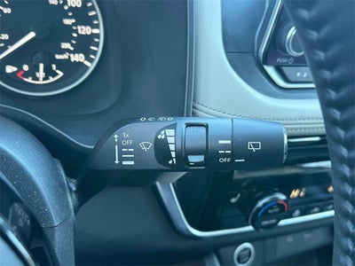 2021 Nissan Rogue SV Intelligent AWD