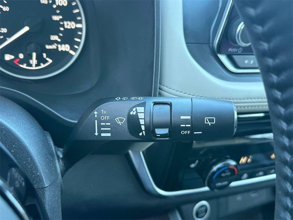2021 Nissan Rogue SV Intelligent AWD