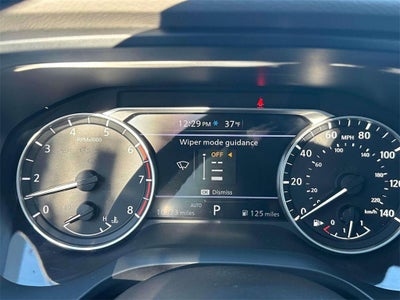 2021 Nissan Rogue SV Intelligent AWD