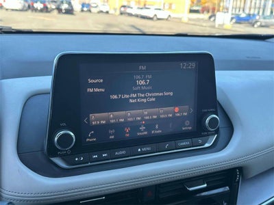 2021 Nissan Rogue SV Intelligent AWD