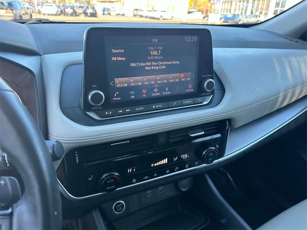 2021 Nissan Rogue SV Intelligent AWD