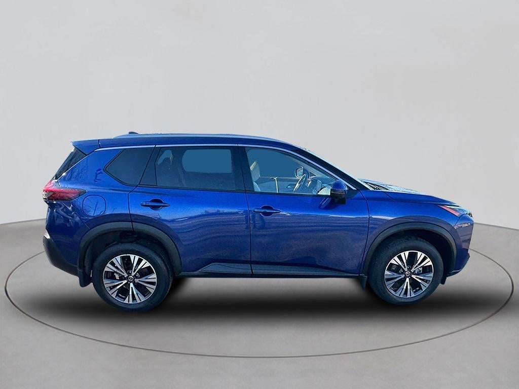 2021 Nissan Rogue SV Intelligent AWD