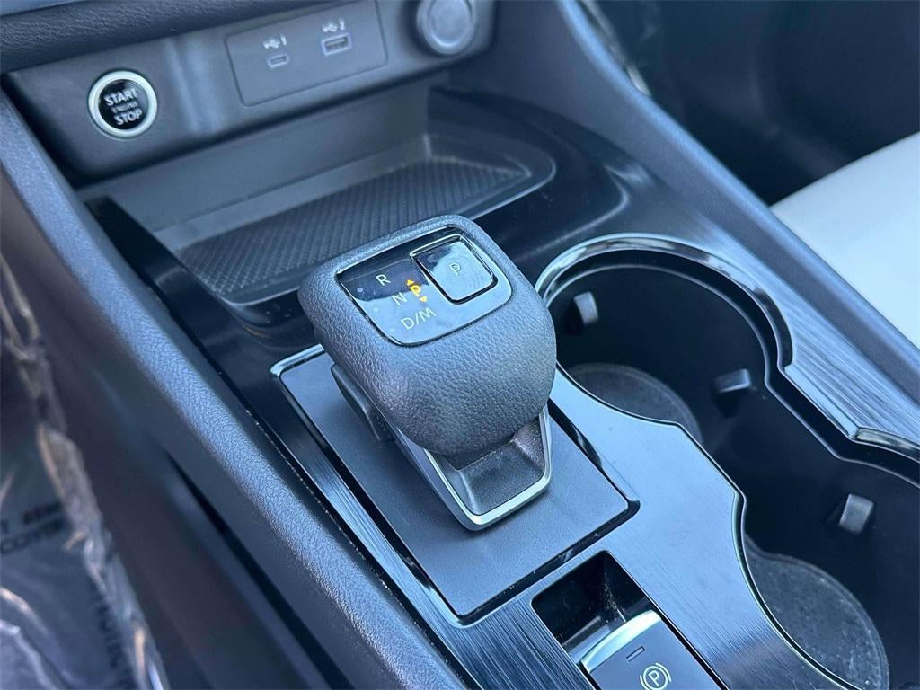 2021 Nissan Rogue SV Intelligent AWD