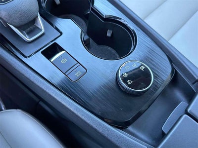 2021 Nissan Rogue SV Intelligent AWD