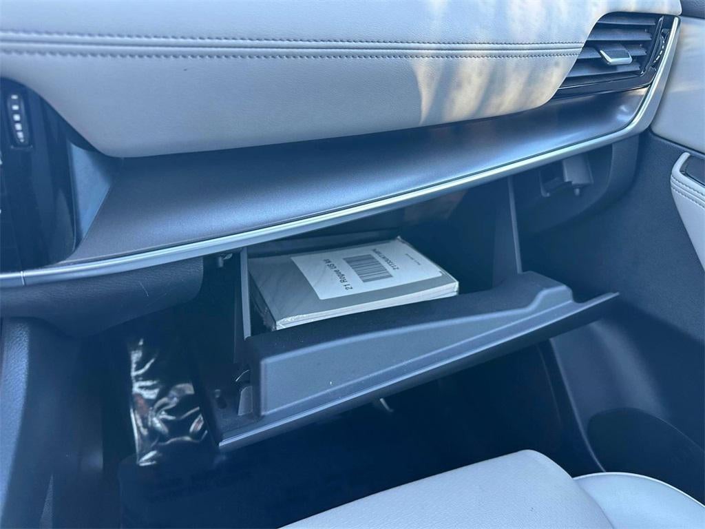2021 Nissan Rogue SV Intelligent AWD