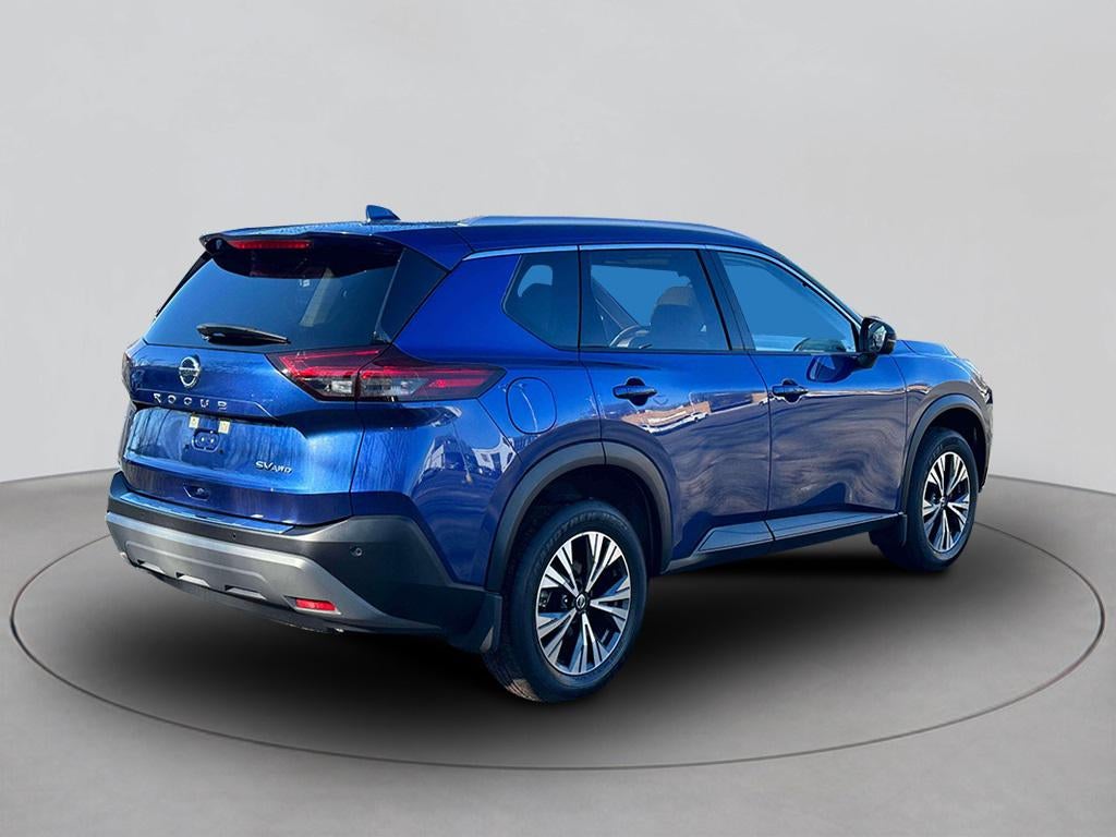 2021 Nissan Rogue SV Intelligent AWD