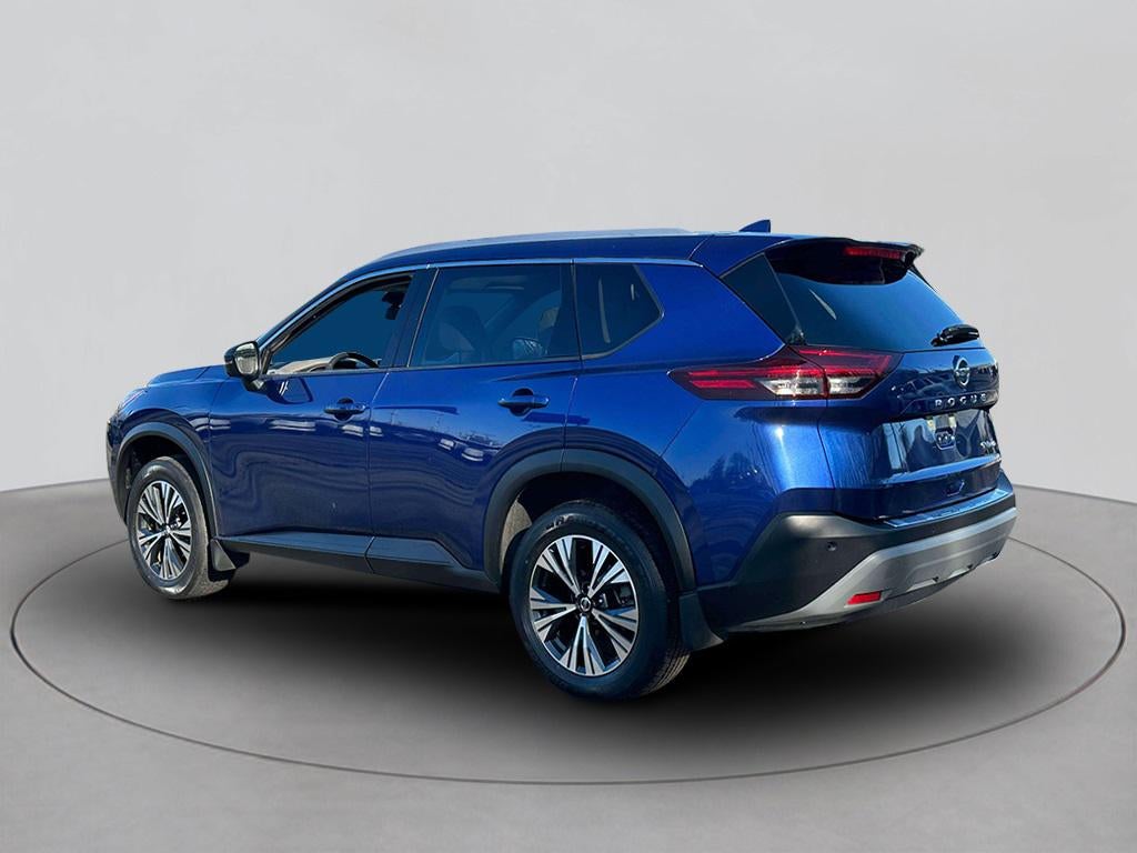 2021 Nissan Rogue SV Intelligent AWD