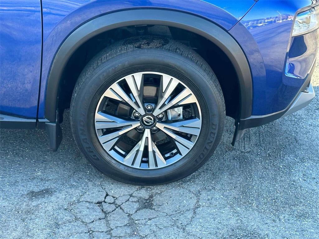 2021 Nissan Rogue SV Intelligent AWD