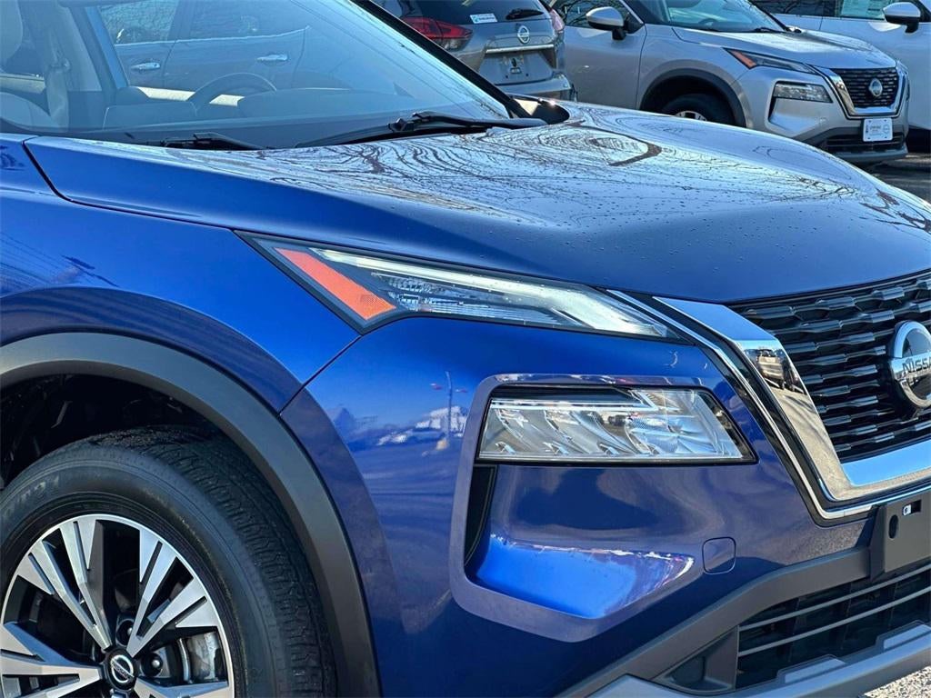 2021 Nissan Rogue SV Intelligent AWD