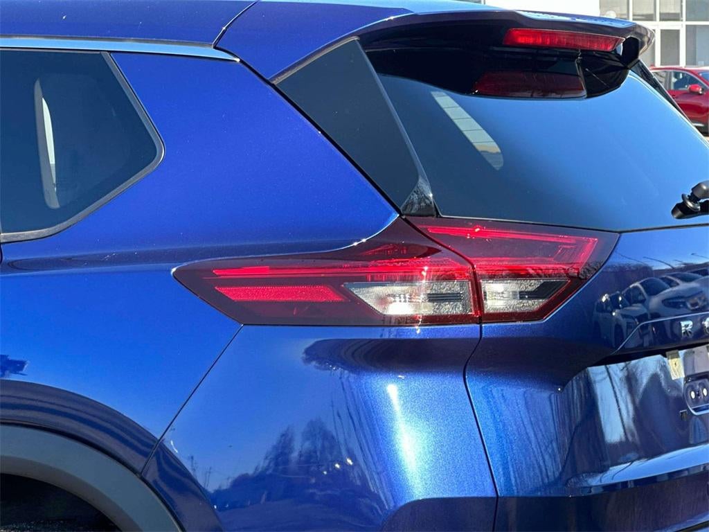2021 Nissan Rogue SV Intelligent AWD
