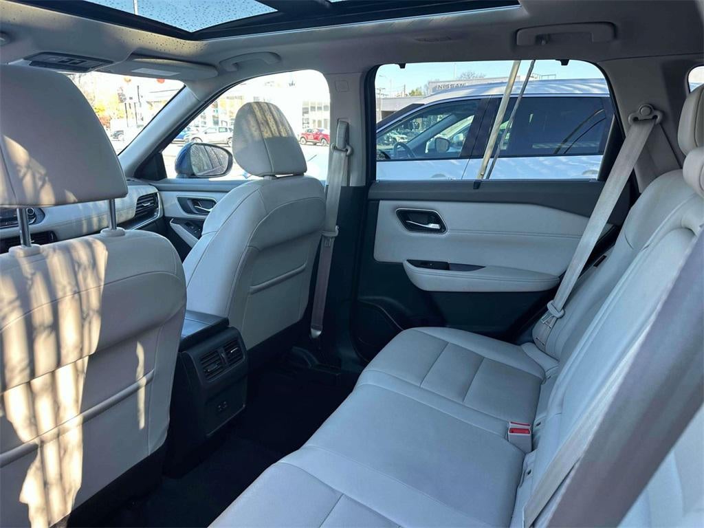 2021 Nissan Rogue SV Intelligent AWD
