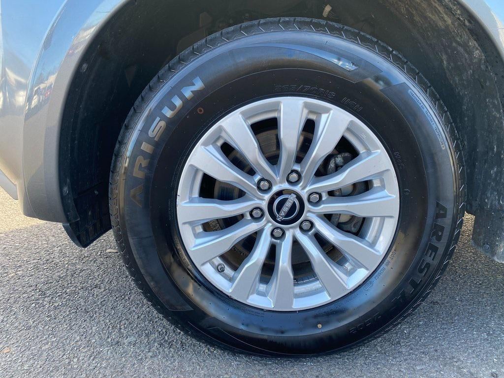 2024 Nissan Armada SV 4WD