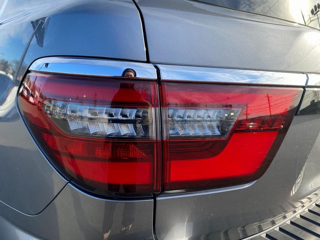 2024 Nissan Armada SV 4WD