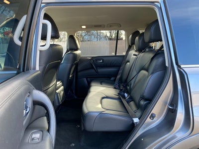 2024 Nissan Armada SV 4WD