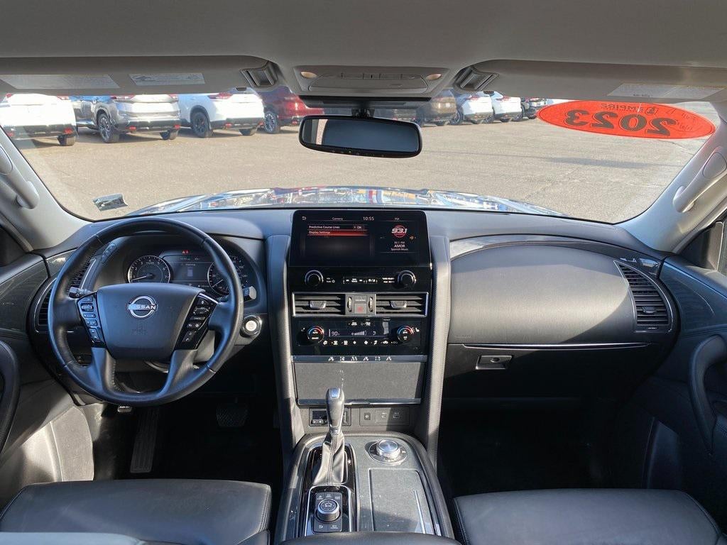 2024 Nissan Armada SV 4WD