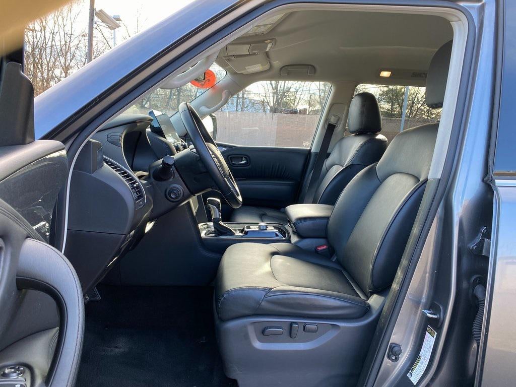 2024 Nissan Armada SV 4WD