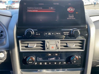 2024 Nissan Armada SV 4WD