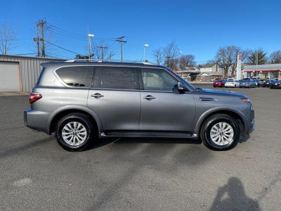 2024 Nissan Armada SV 4WD
