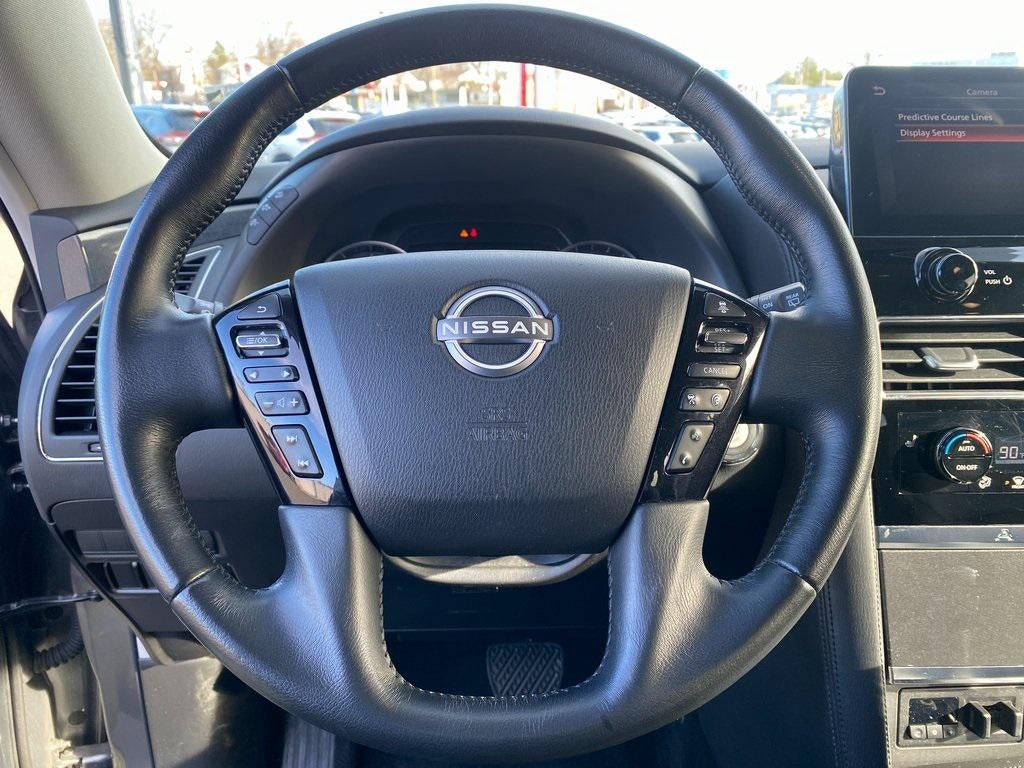 2024 Nissan Armada SV 4WD