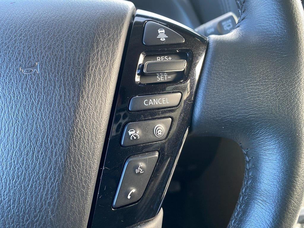 2024 Nissan Armada SV 4WD