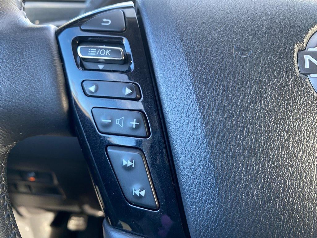 2024 Nissan Armada SV 4WD