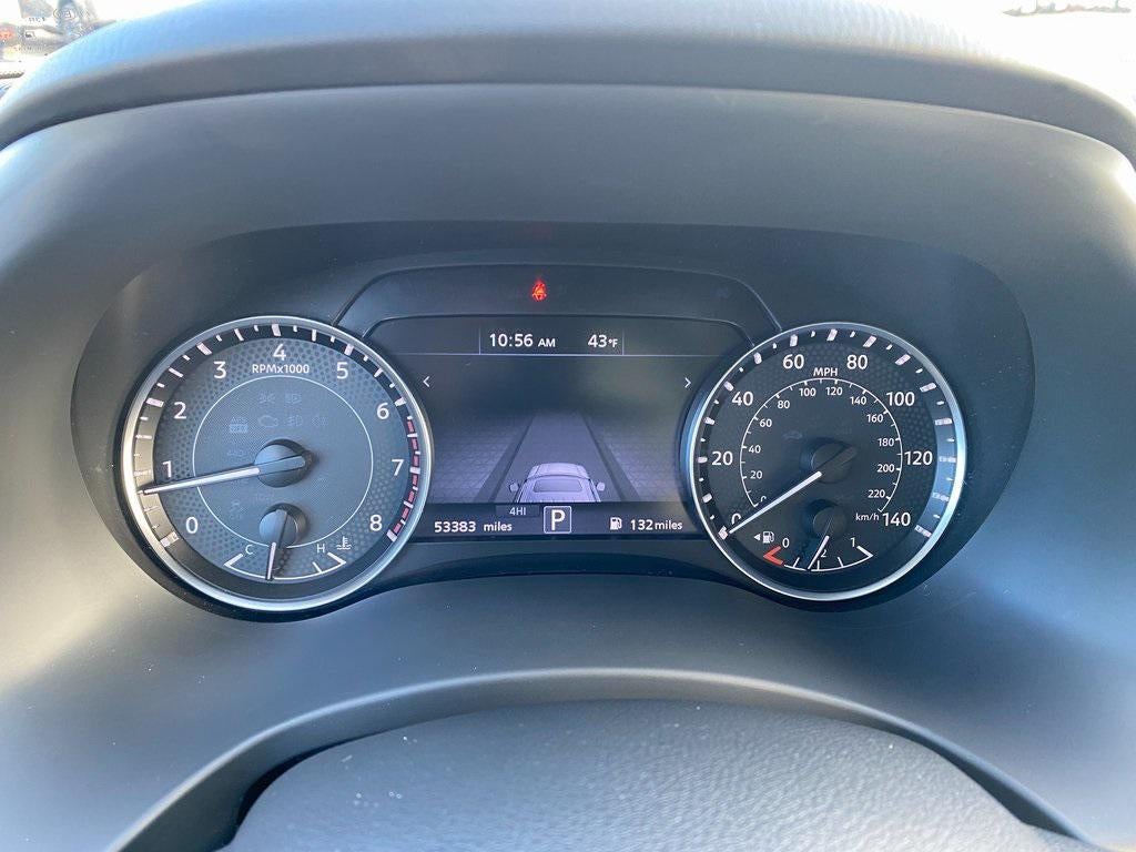 2024 Nissan Armada SV 4WD