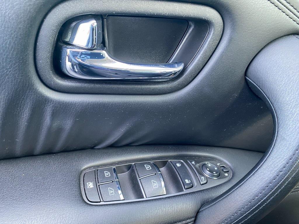 2024 Nissan Armada SV 4WD