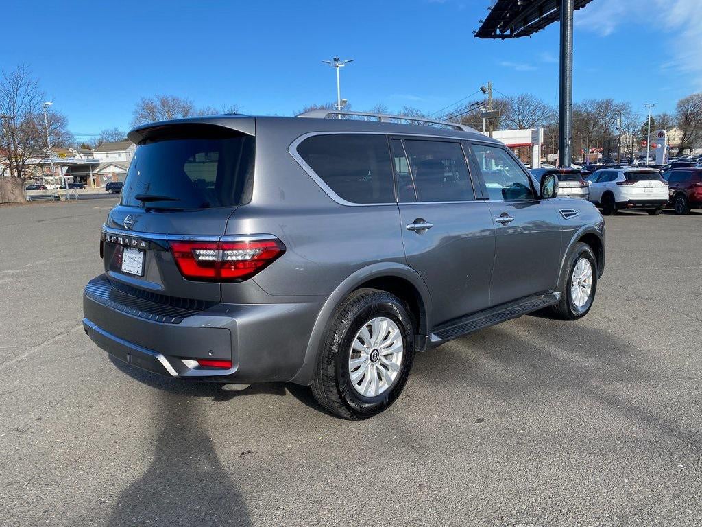 2024 Nissan Armada SV 4WD