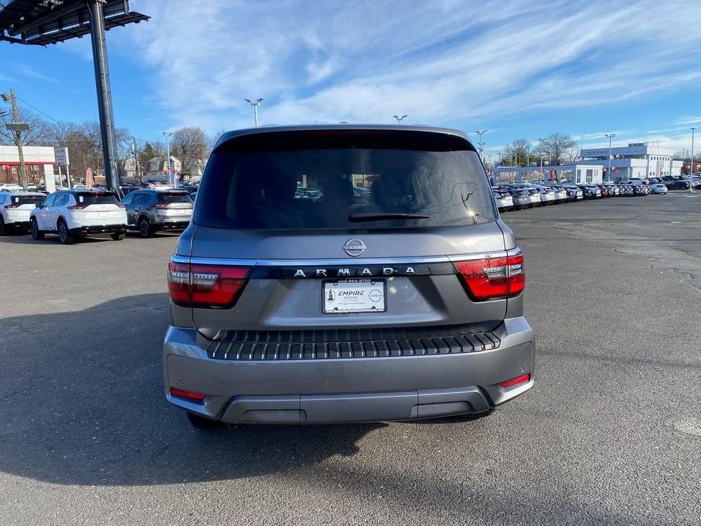 2024 Nissan Armada SV 4WD
