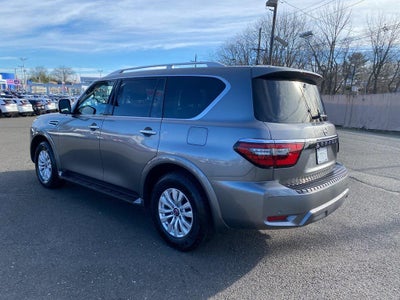 2024 Nissan Armada SV 4WD