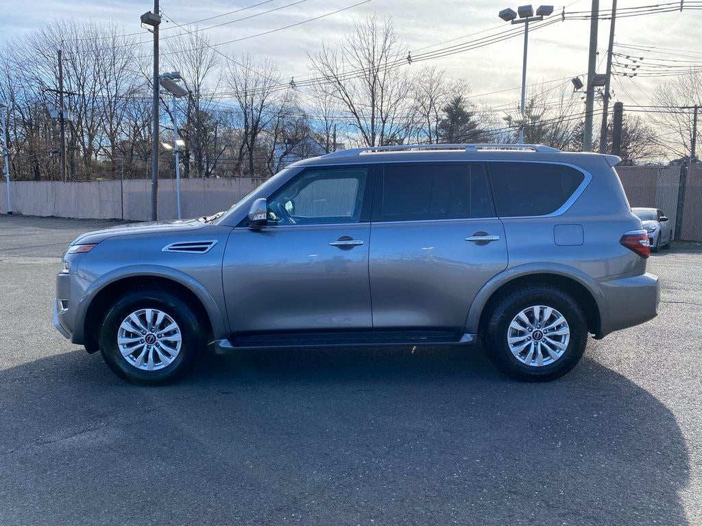 2024 Nissan Armada SV 4WD