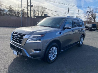 2024 Nissan Armada SV 4WD